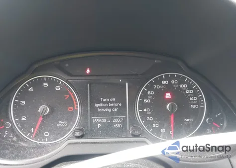 2016 Audi Q5 2.0T Premium z USA, uszkodzony, nr VIN WA1L2AFP1GA094650